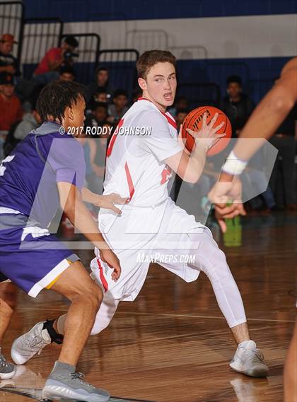 Thumbnail 1 in Ridge Point vs. Judson (McDonald's Texas Invitational) photogallery.