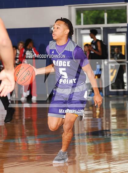 Thumbnail 3 in Ridge Point vs. Judson (McDonald's Texas Invitational) photogallery.