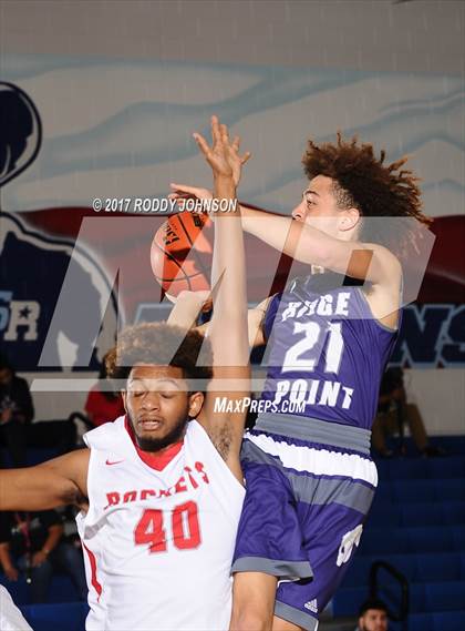 Thumbnail 2 in Ridge Point vs. Judson (McDonald's Texas Invitational) photogallery.