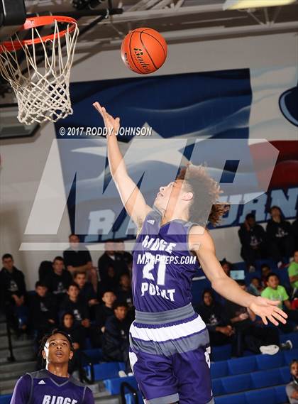 Thumbnail 1 in Ridge Point vs. Judson (McDonald's Texas Invitational) photogallery.