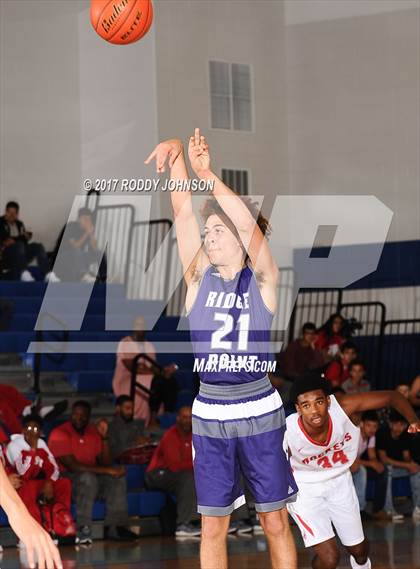 Thumbnail 3 in Ridge Point vs. Judson (McDonald's Texas Invitational) photogallery.