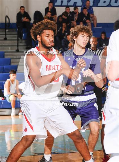 Thumbnail 3 in Ridge Point vs. Judson (McDonald's Texas Invitational) photogallery.