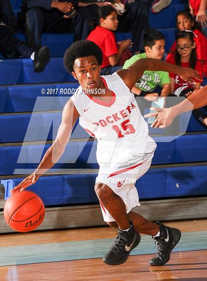 Thumbnail 2 in Ridge Point vs. Judson (McDonald's Texas Invitational) photogallery.