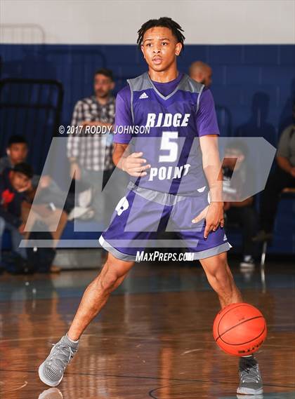 Thumbnail 3 in Ridge Point vs. Judson (McDonald's Texas Invitational) photogallery.