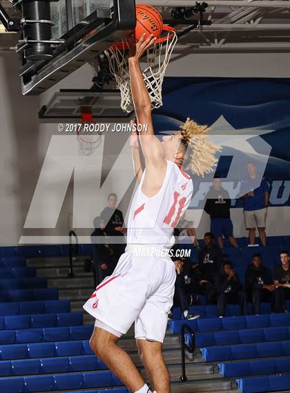Thumbnail 3 in Ridge Point vs. Judson (McDonald's Texas Invitational) photogallery.