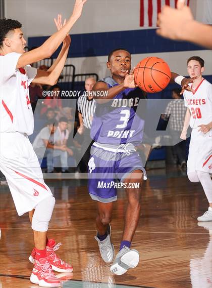 Thumbnail 2 in Ridge Point vs. Judson (McDonald's Texas Invitational) photogallery.