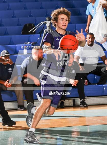 Thumbnail 3 in Ridge Point vs. Judson (McDonald's Texas Invitational) photogallery.