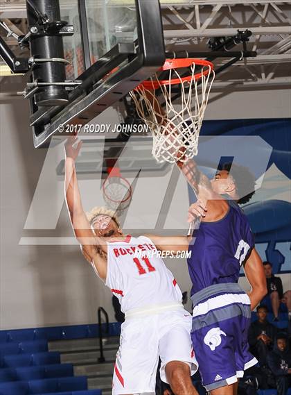 Thumbnail 1 in Ridge Point vs. Judson (McDonald's Texas Invitational) photogallery.