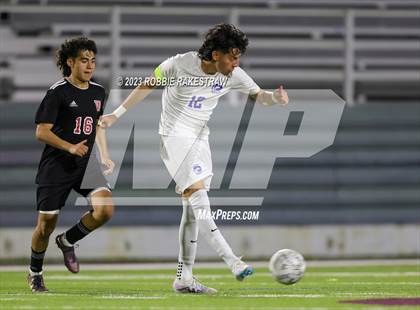 Thumbnail 2 in Wilson vs. Seagoville (UIL 5A Region II Bi-District Playoff) photogallery.