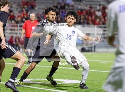 Thumbnail 1 in Wilson vs. Seagoville (UIL 5A Region II Bi-District Playoff) photogallery.
