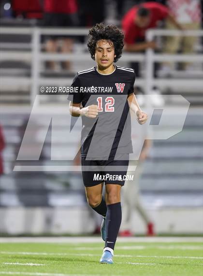 Thumbnail 1 in Wilson vs. Seagoville (UIL 5A Region II Bi-District Playoff) photogallery.