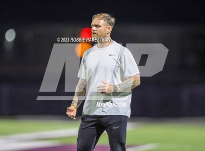 Thumbnail 1 in Wilson vs. Seagoville (UIL 5A Region II Bi-District Playoff) photogallery.