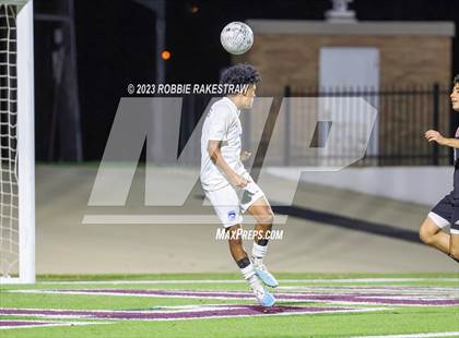 Thumbnail 2 in Wilson vs. Seagoville (UIL 5A Region II Bi-District Playoff) photogallery.