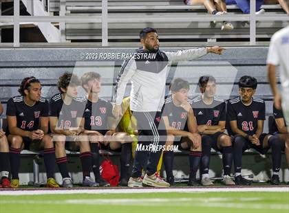 Thumbnail 3 in Wilson vs. Seagoville (UIL 5A Region II Bi-District Playoff) photogallery.