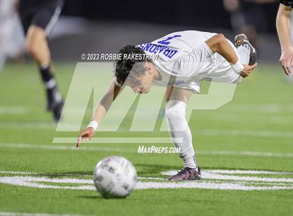 Thumbnail 2 in Wilson vs. Seagoville (UIL 5A Region II Bi-District Playoff) photogallery.