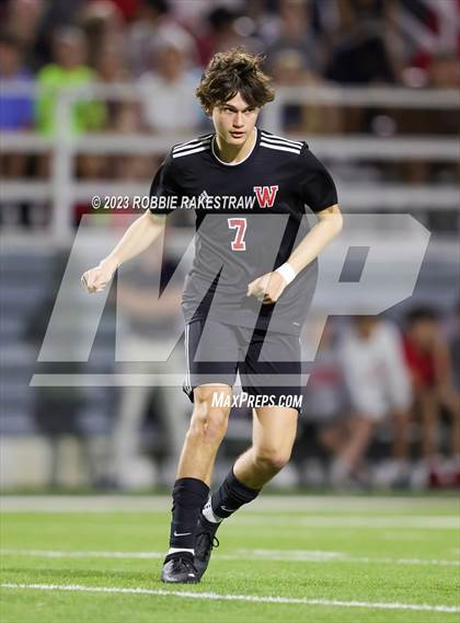 Thumbnail 3 in Wilson vs. Seagoville (UIL 5A Region II Bi-District Playoff) photogallery.