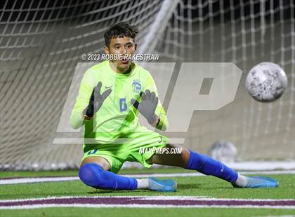 Thumbnail 1 in Wilson vs. Seagoville (UIL 5A Region II Bi-District Playoff) photogallery.