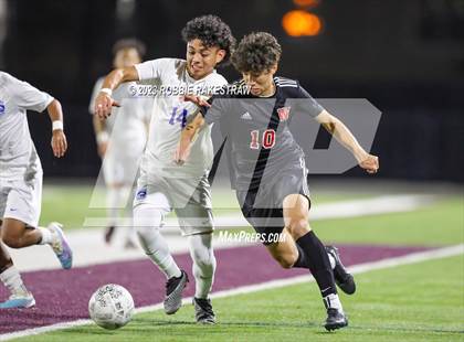 Thumbnail 1 in Wilson vs. Seagoville (UIL 5A Region II Bi-District Playoff) photogallery.