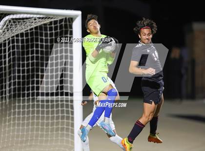 Thumbnail 1 in Wilson vs. Seagoville (UIL 5A Region II Bi-District Playoff) photogallery.