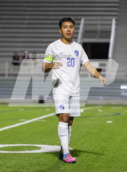 Thumbnail 3 in Wilson vs. Seagoville (UIL 5A Region II Bi-District Playoff) photogallery.