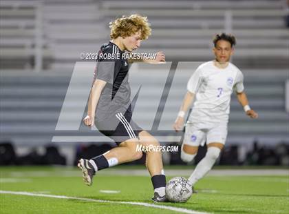 Thumbnail 2 in Wilson vs. Seagoville (UIL 5A Region II Bi-District Playoff) photogallery.