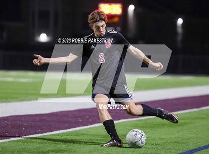 Thumbnail 1 in Wilson vs. Seagoville (UIL 5A Region II Bi-District Playoff) photogallery.