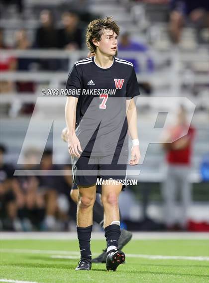 Thumbnail 1 in Wilson vs. Seagoville (UIL 5A Region II Bi-District Playoff) photogallery.