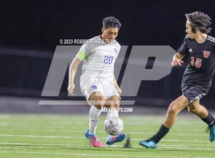 Thumbnail 1 in Wilson vs. Seagoville (UIL 5A Region II Bi-District Playoff) photogallery.
