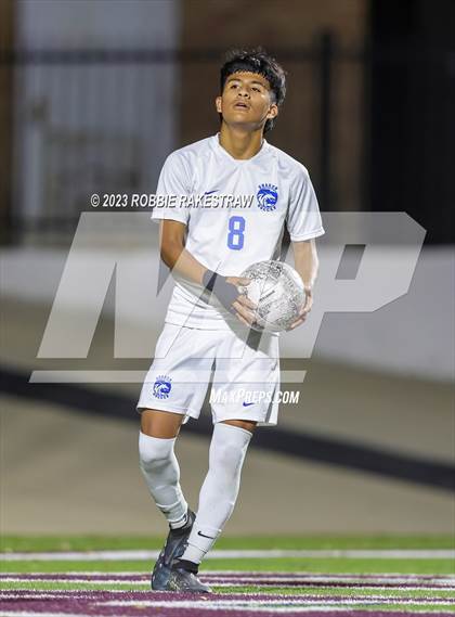 Thumbnail 2 in Wilson vs. Seagoville (UIL 5A Region II Bi-District Playoff) photogallery.