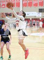 Photo from the gallery "O'Connor vs. Chaparral (Hoophall West)"