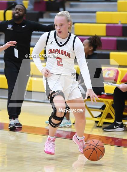 Thumbnail 1 in O'Connor vs. Chaparral (Hoophall West) photogallery.