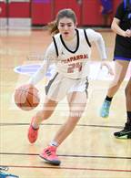 Photo from the gallery "O'Connor vs. Chaparral (Hoophall West)"