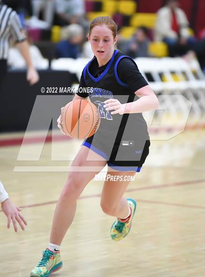 Thumbnail 1 in O'Connor vs. Chaparral (Hoophall West) photogallery.