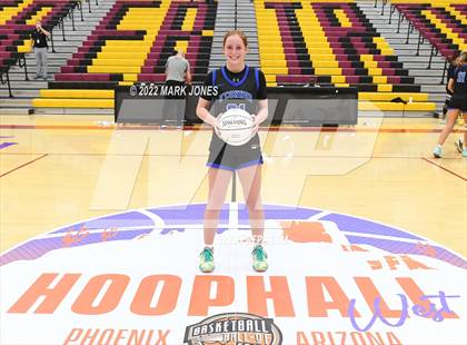 Thumbnail 2 in O'Connor vs. Chaparral (Hoophall West) photogallery.
