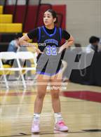 Photo from the gallery "O'Connor vs. Chaparral (Hoophall West)"