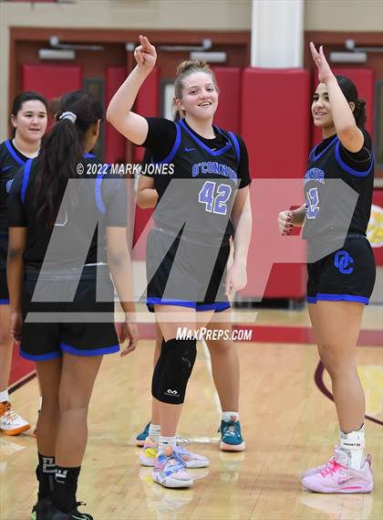 Thumbnail 2 in O'Connor vs. Chaparral (Hoophall West) photogallery.