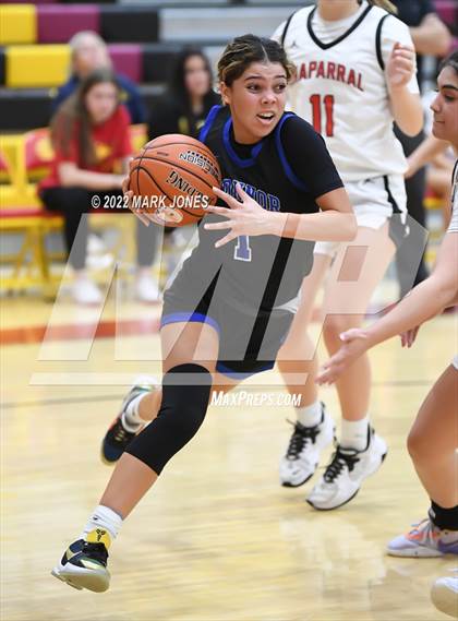 Thumbnail 3 in O'Connor vs. Chaparral (Hoophall West) photogallery.