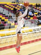 Photo from the gallery "O'Connor vs. Chaparral (Hoophall West)"