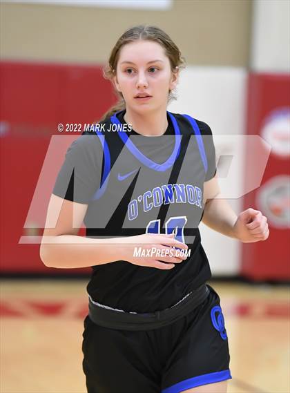 Thumbnail 2 in O'Connor vs. Chaparral (Hoophall West) photogallery.