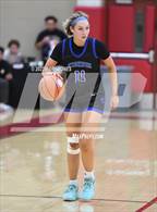Photo from the gallery "O'Connor vs. Chaparral (Hoophall West)"