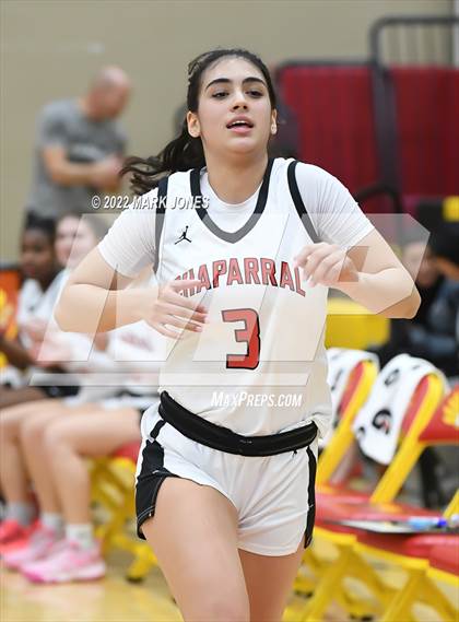 Thumbnail 2 in O'Connor vs. Chaparral (Hoophall West) photogallery.