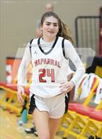 Photo from the gallery "O'Connor vs. Chaparral (Hoophall West)"