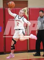 Photo from the gallery "O'Connor vs. Chaparral (Hoophall West)"