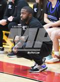 Photo from the gallery "O'Connor vs. Chaparral (Hoophall West)"