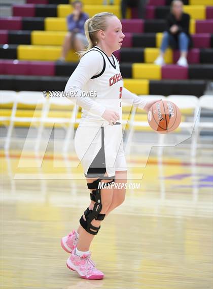 Thumbnail 3 in O'Connor vs. Chaparral (Hoophall West) photogallery.
