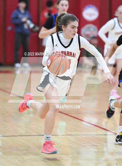 Thumbnail 3 in O'Connor vs. Chaparral (Hoophall West) photogallery.