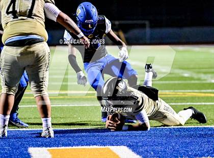 Thumbnail 1 in Marquez @ Crenshaw photogallery.