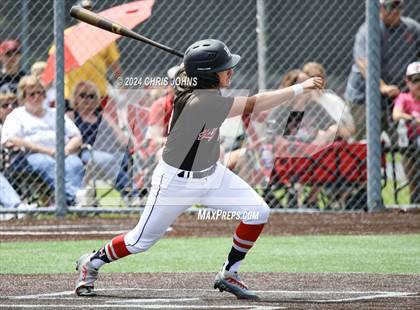 Thumbnail 1 in Highland vs Salem (IHSA, 3A sectional semifinal) photogallery.