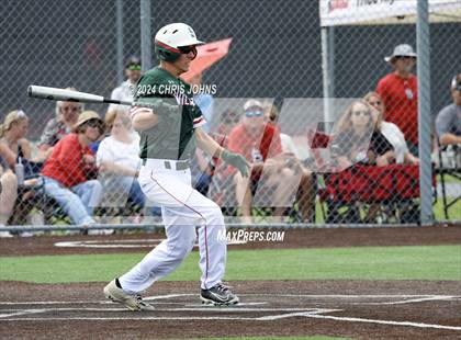 Thumbnail 2 in Highland vs Salem (IHSA, 3A sectional semifinal) photogallery.