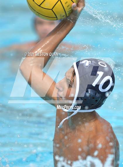 Thumbnail 2 in Diamond Bar vs. Chino Hills (Bull Run Tournament) photogallery.